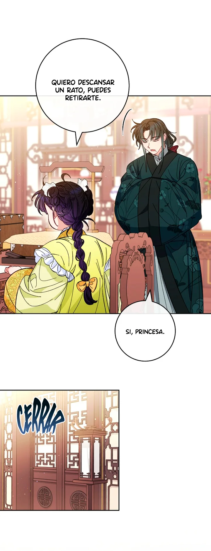 Página 33 del Manga