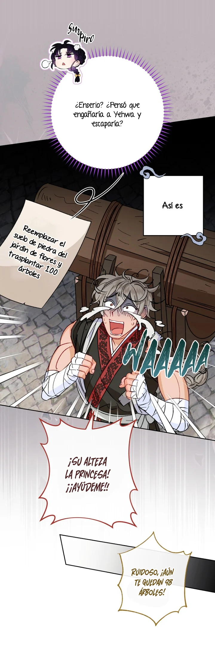 Página 42 del Manga