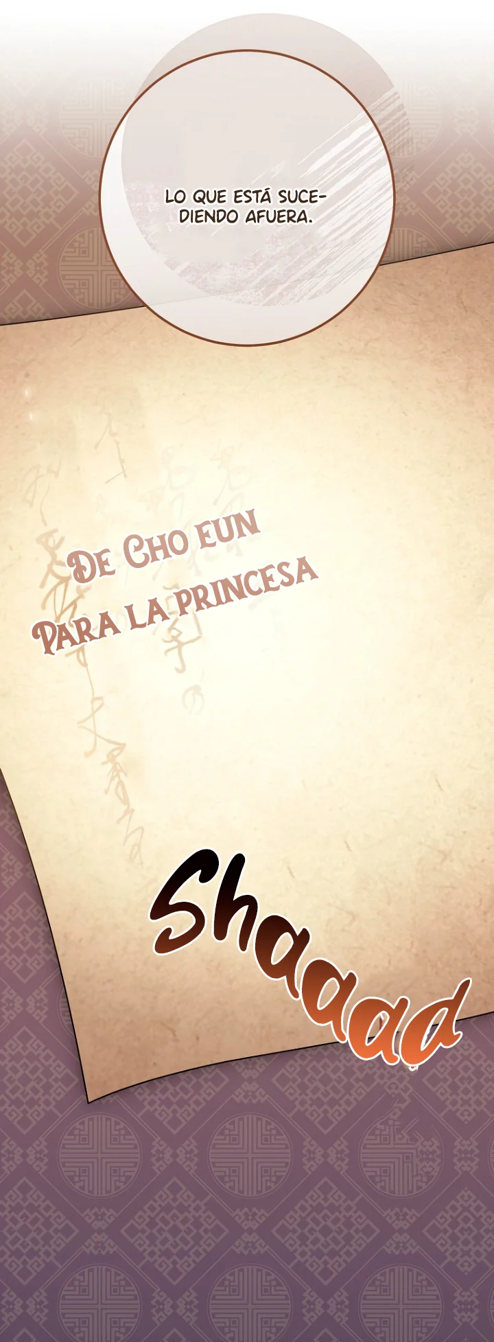 Página 71 del Manga