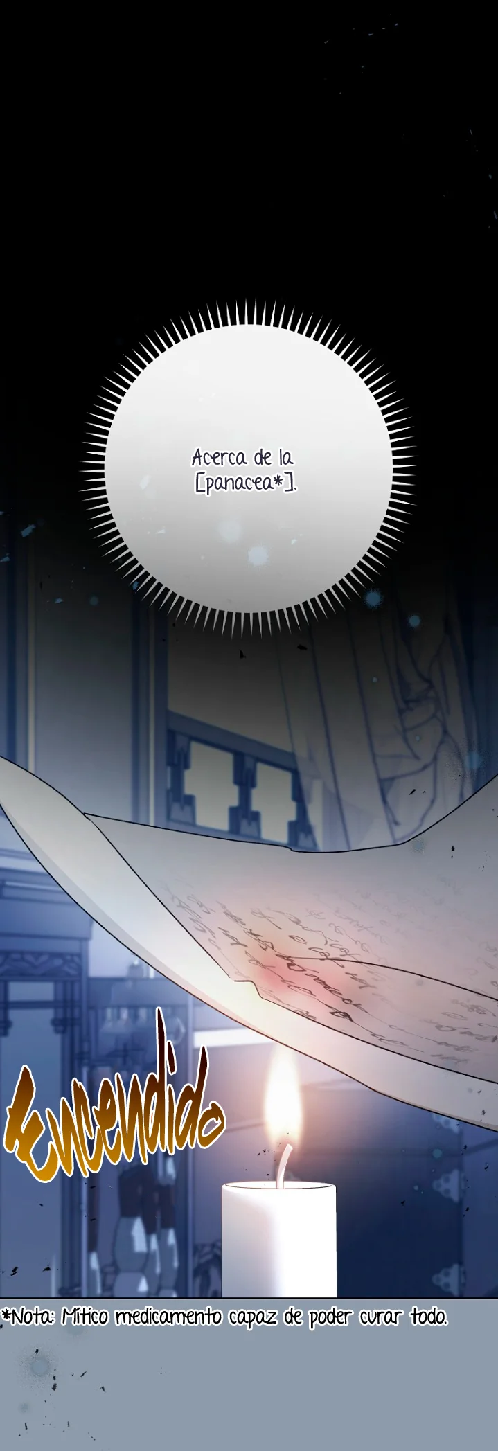 Página 30 del Manga
