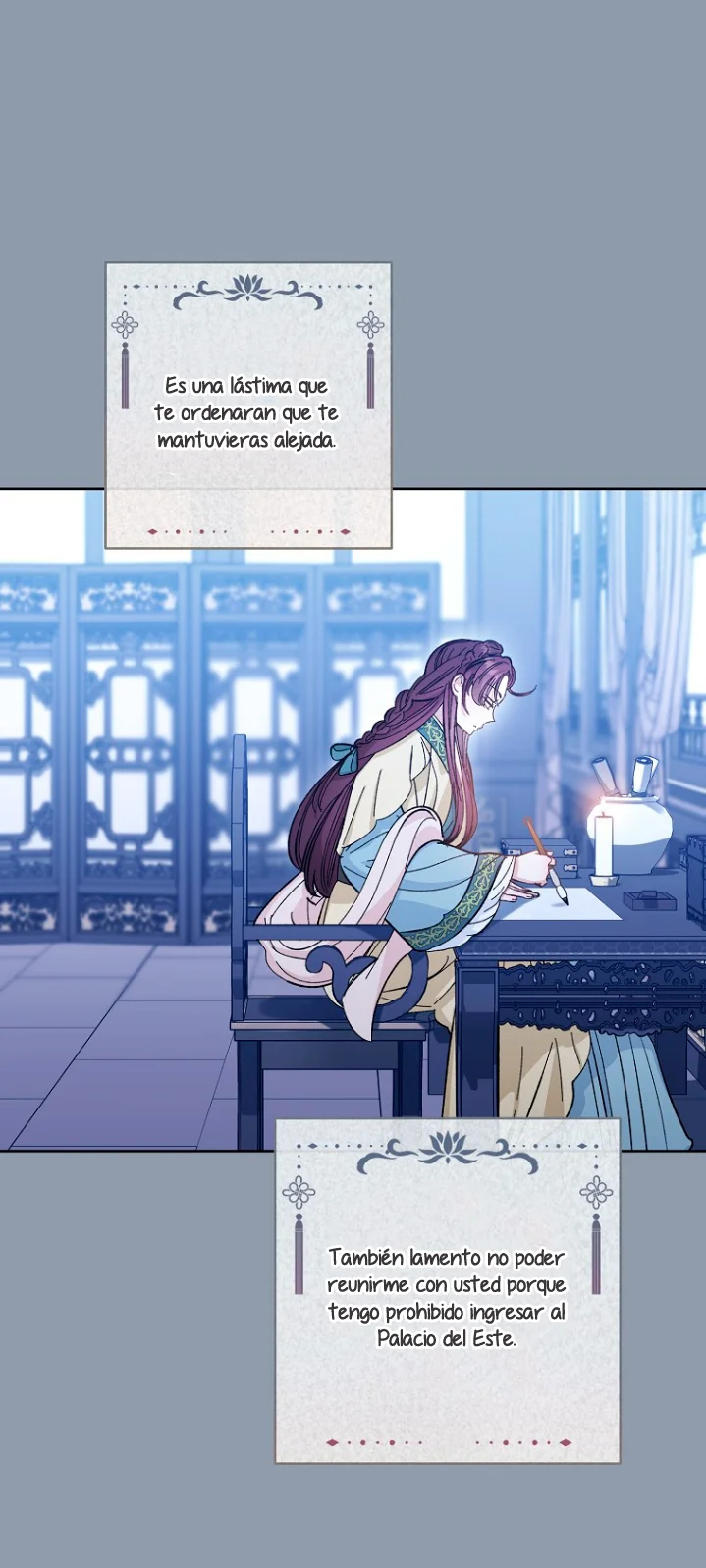 Página 31 del Manga