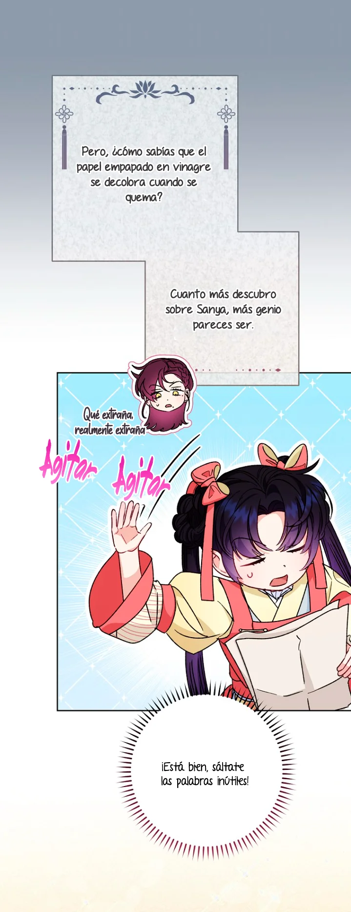 Página 33 del Manga