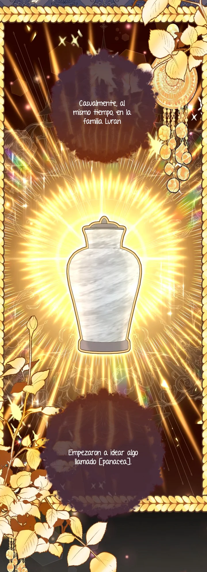 Página 35 del Manga