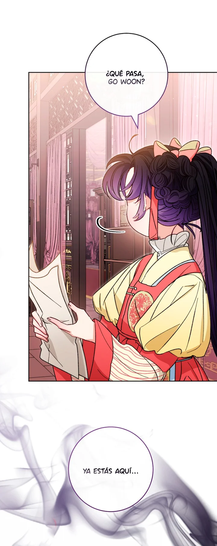 Página 40 del Manga