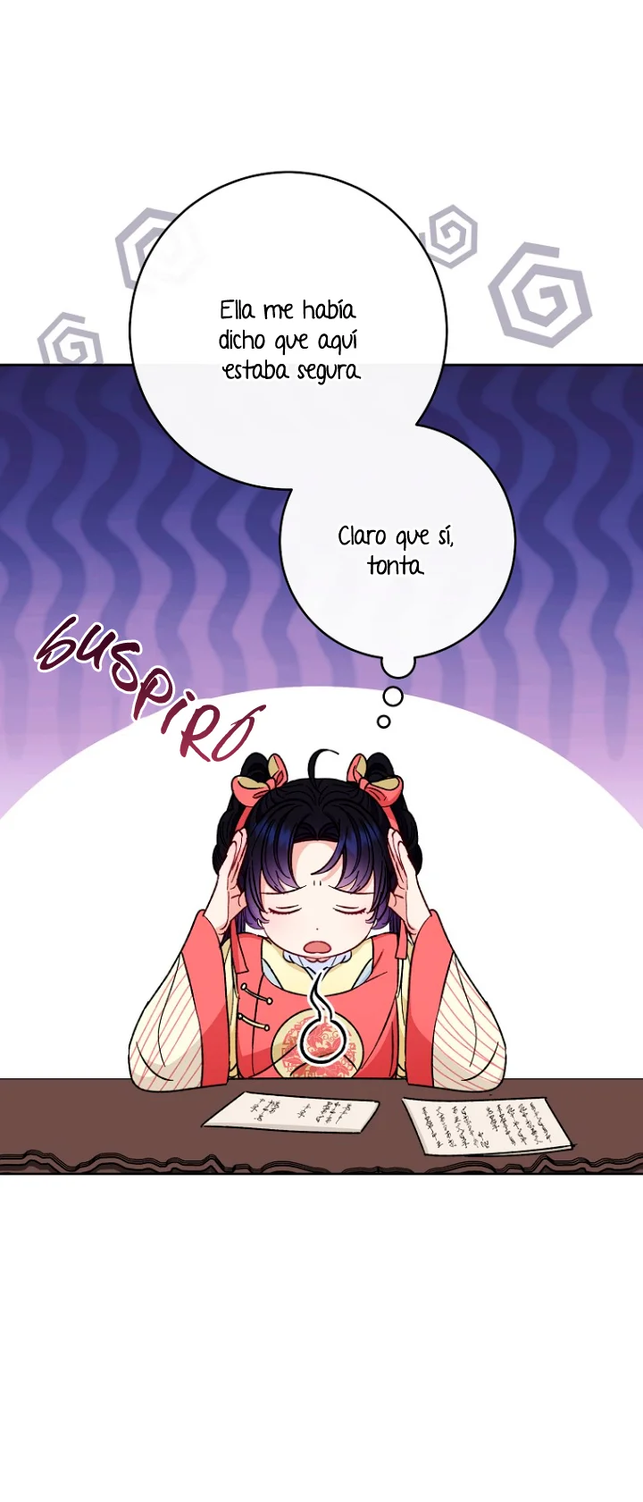 Página 53 del Manga