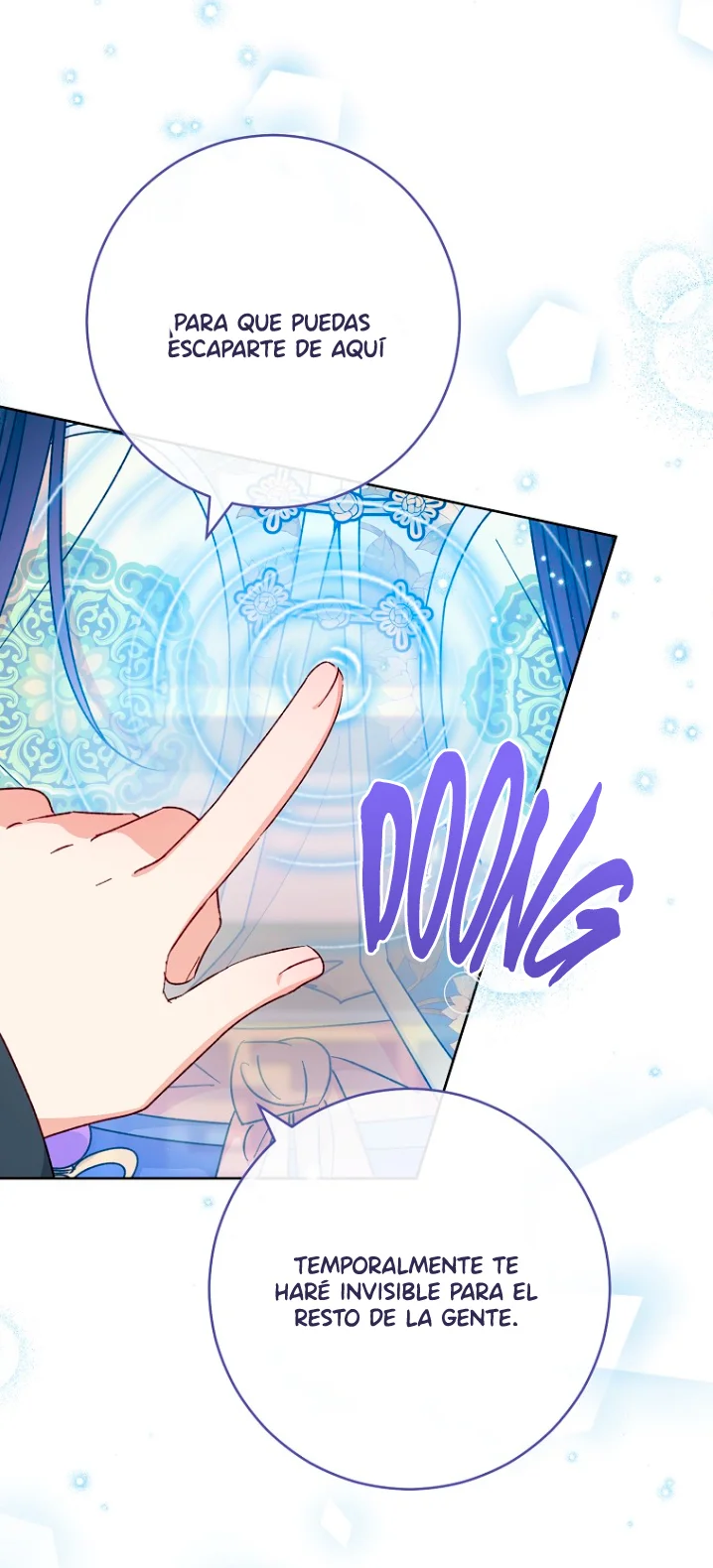 Página 67 del Manga