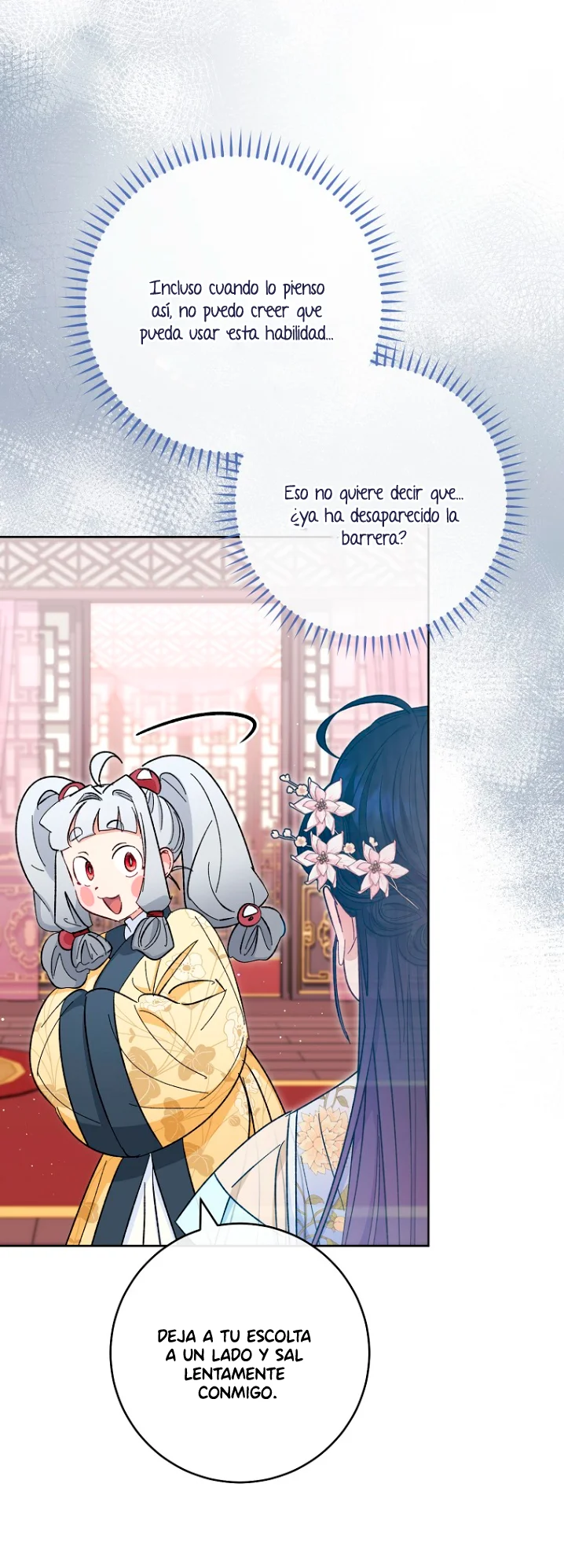 Página 70 del Manga