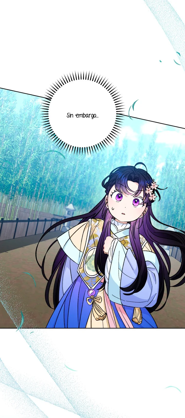 Página 75 del Manga