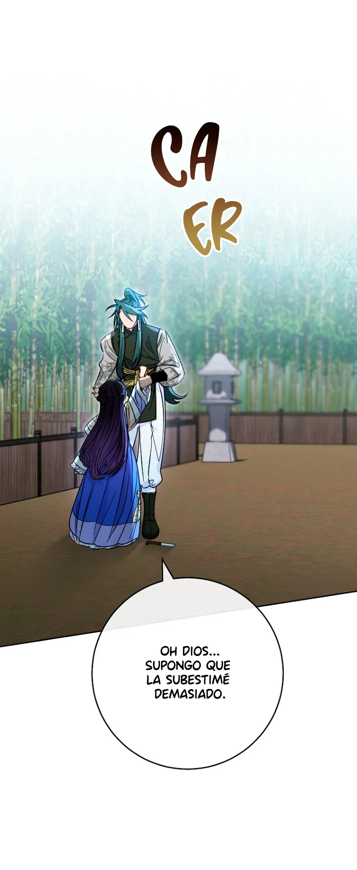 Página 29 del Manga