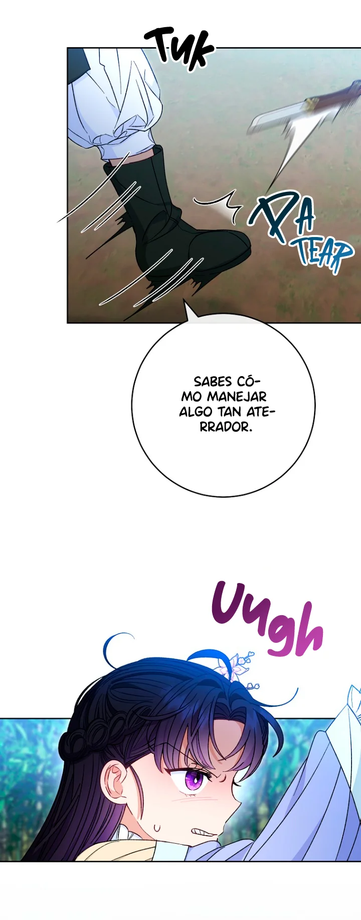 Página 30 del Manga