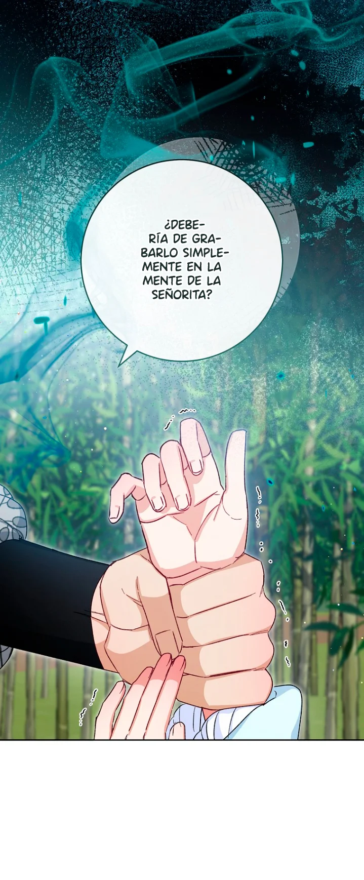 Página 38 del Manga