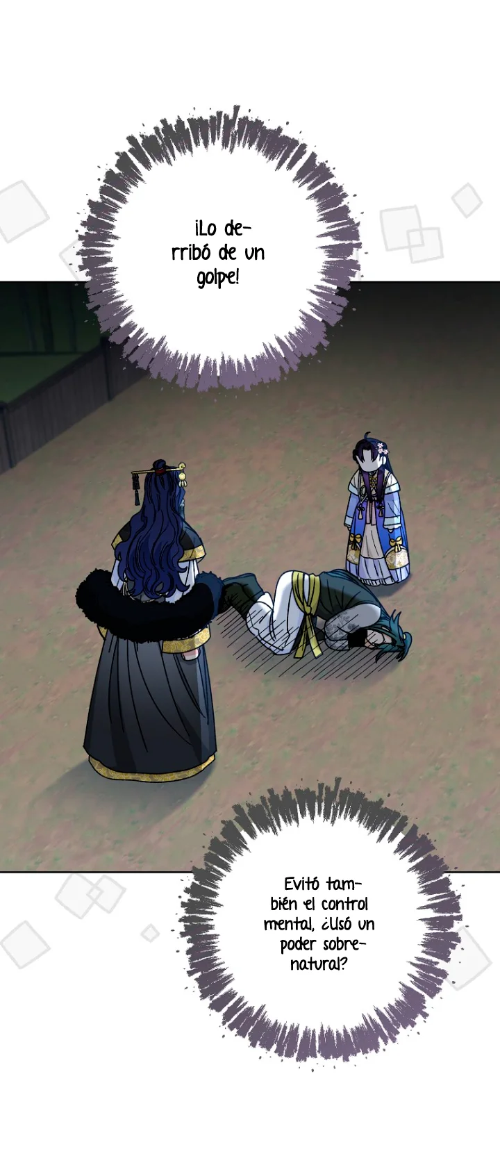 Página 54 del Manga