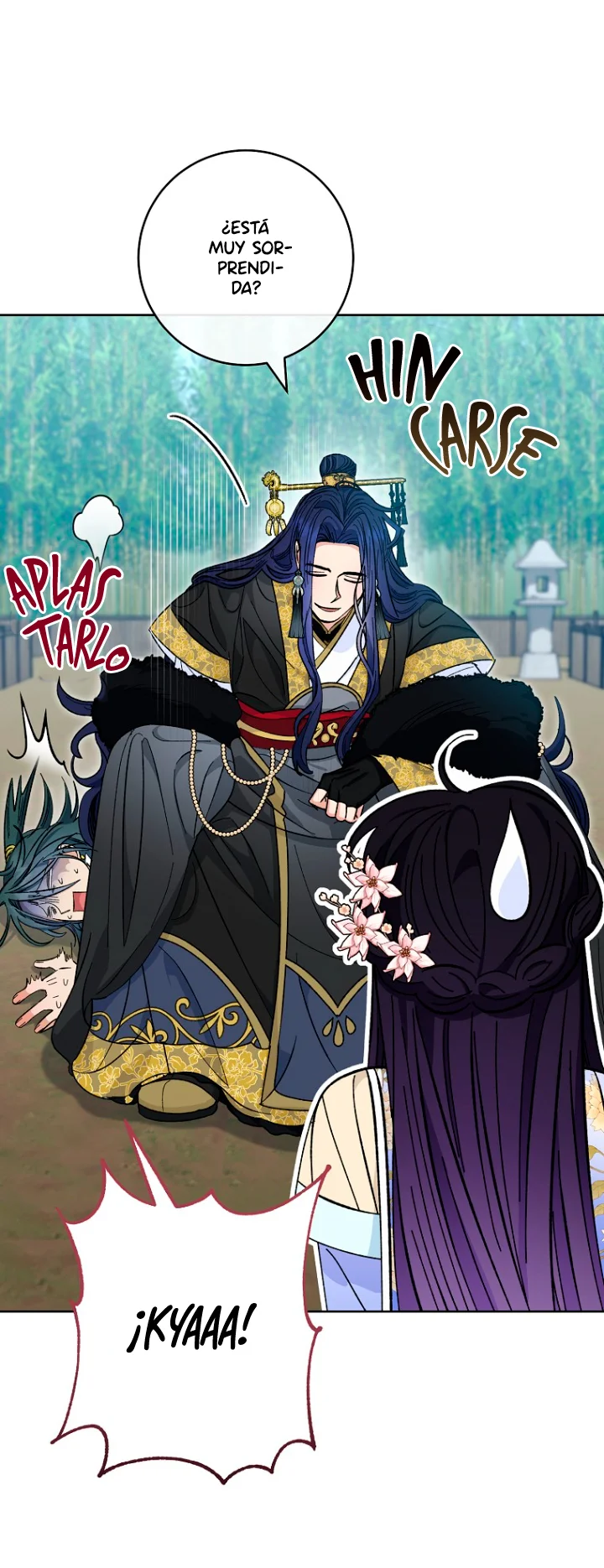 Página 57 del Manga