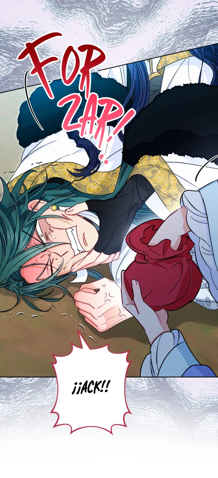 Página 65 del Manga