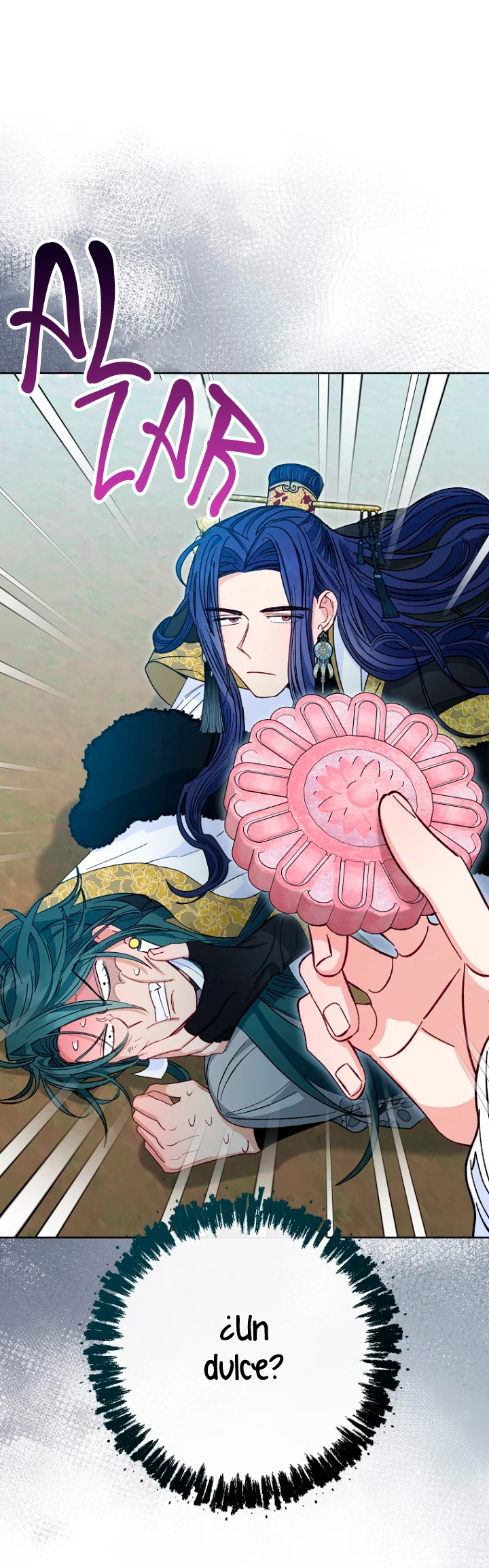 Página 67 del Manga