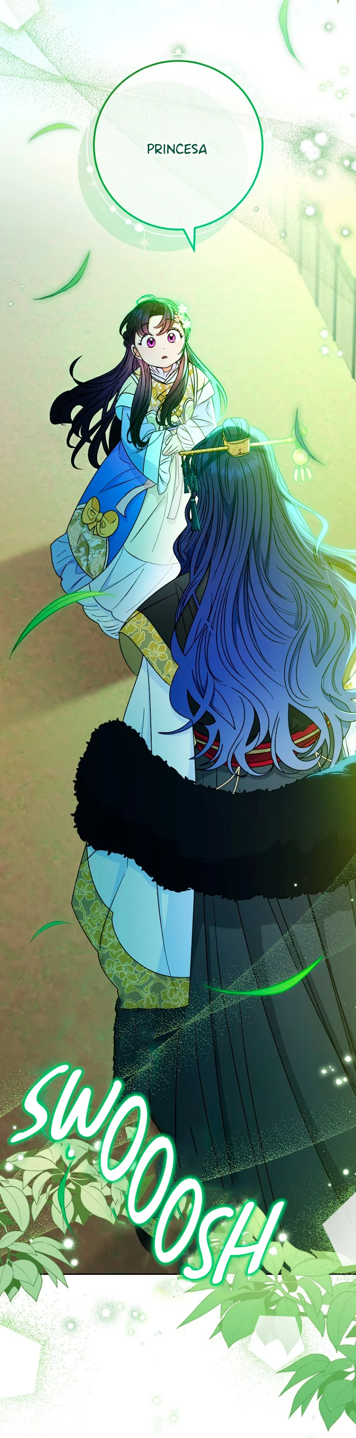 Página 57 del Manga