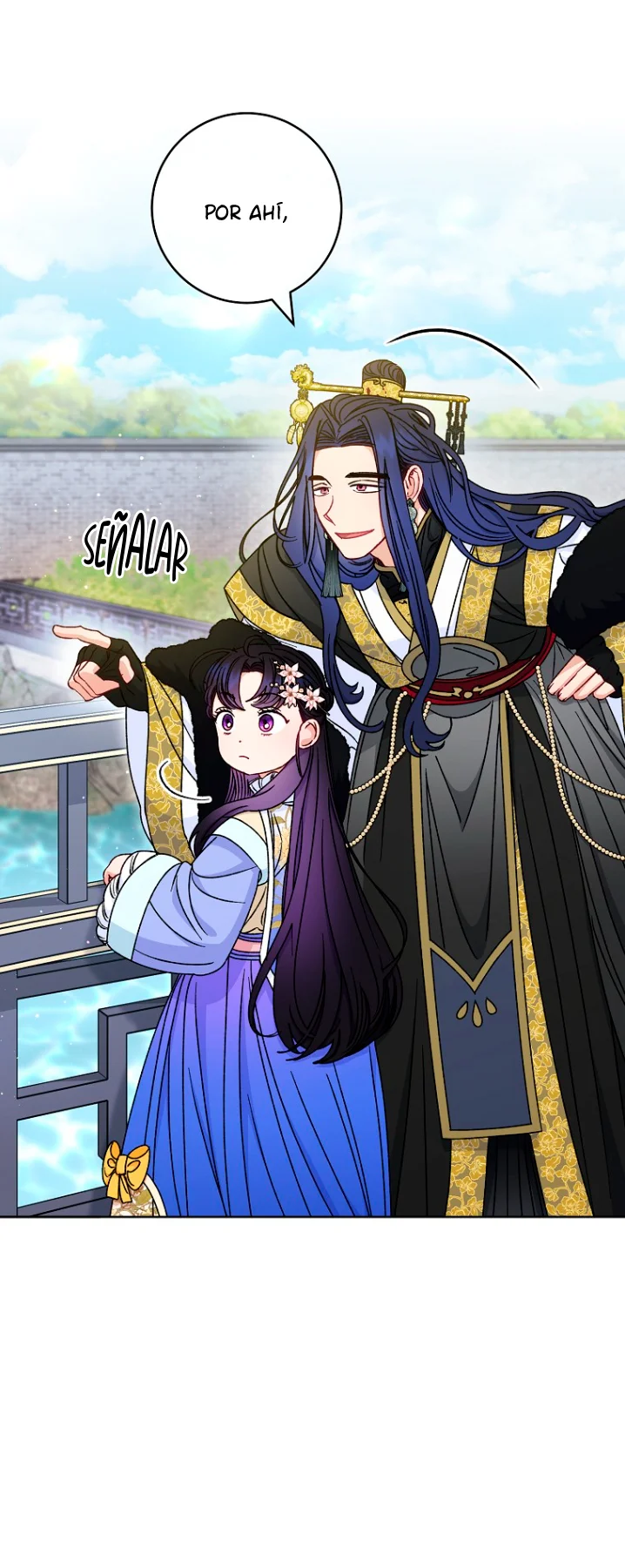 Página 52 del Manga