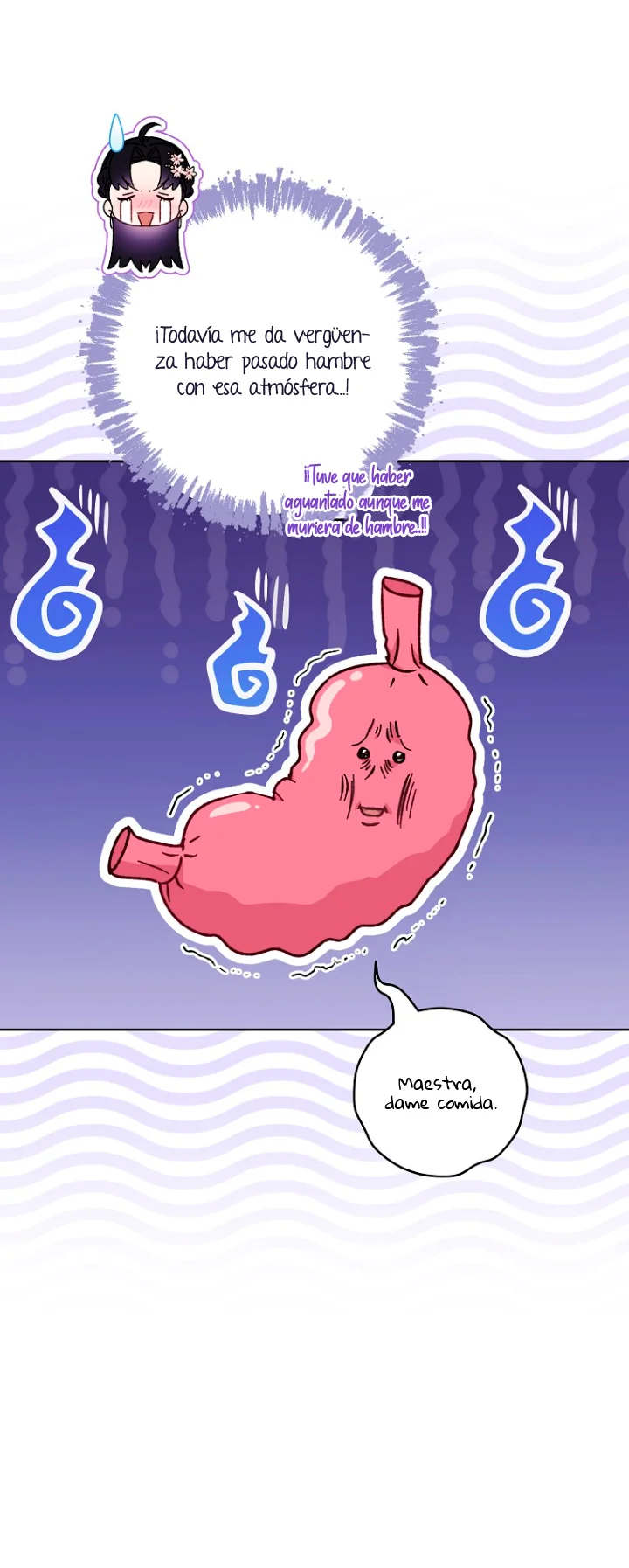 Página 45 del Manga