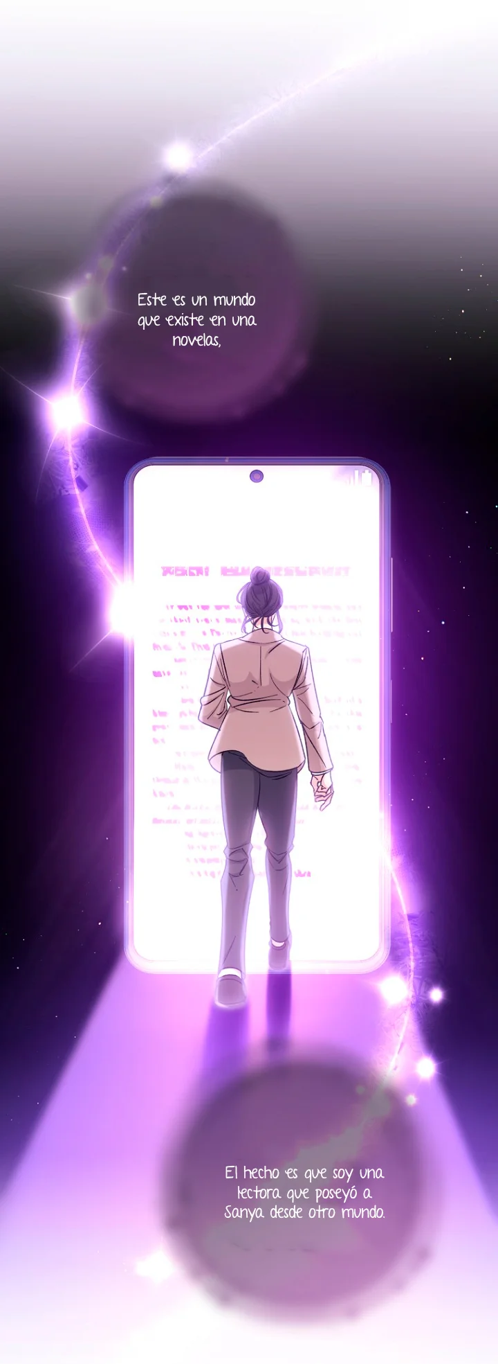 Página 53 del Manga