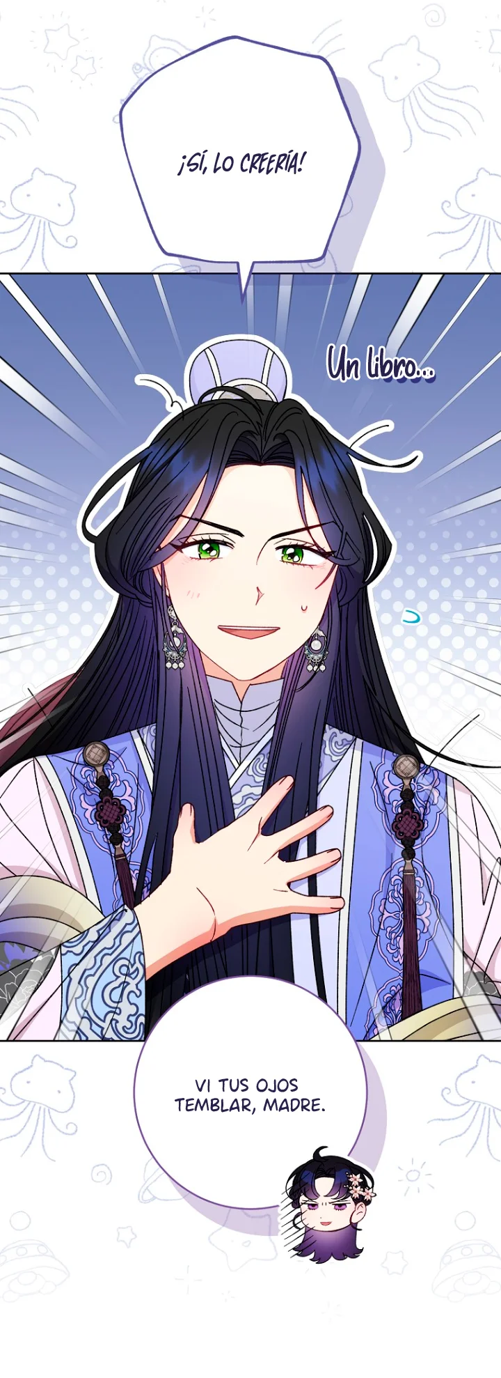 Página 61 del Manga