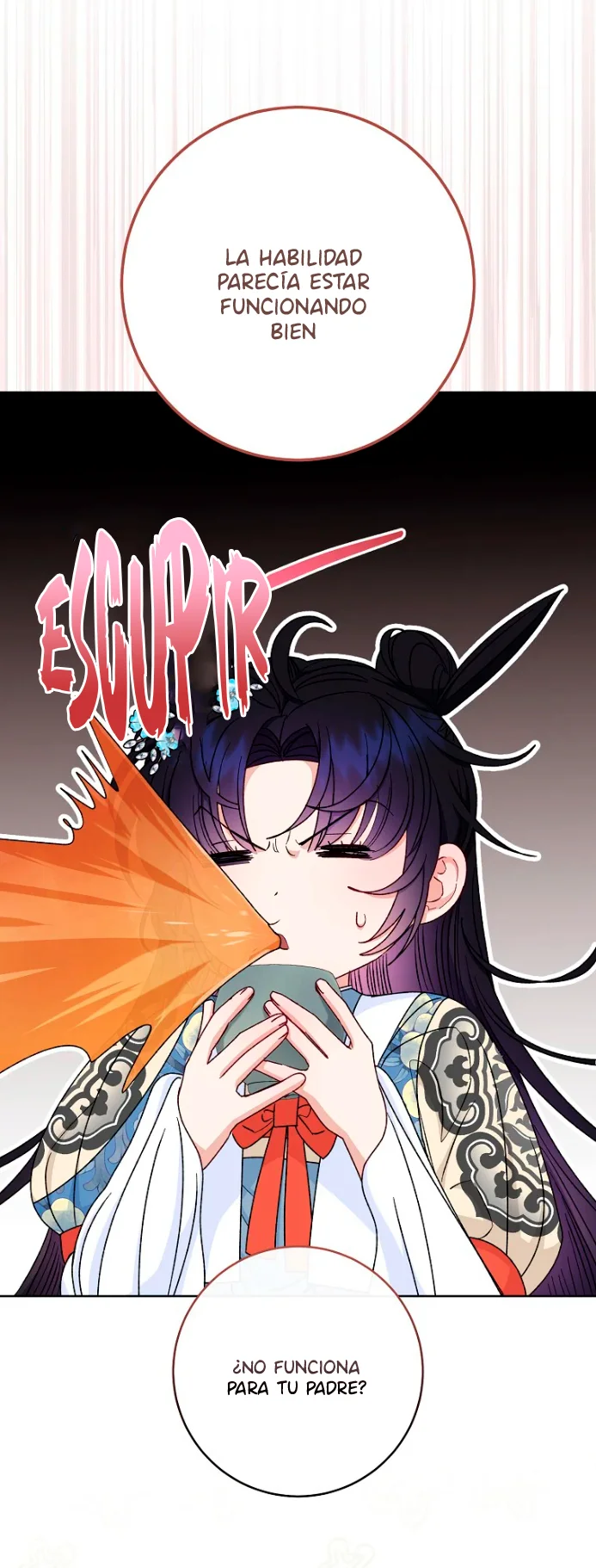 Página 34 del Manga