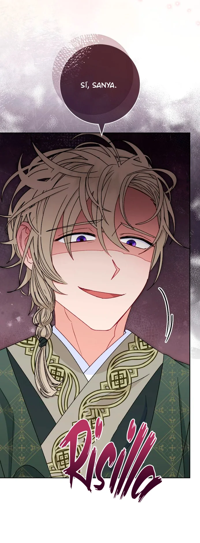 Página 30 del Manga