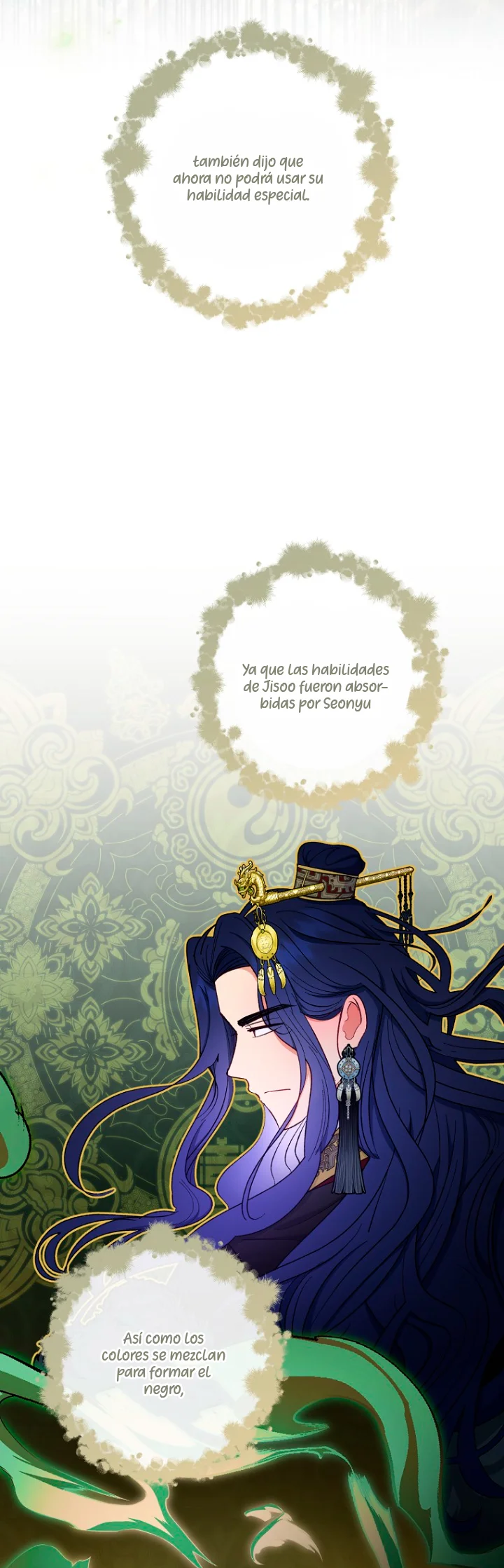 Página 52 del Manga