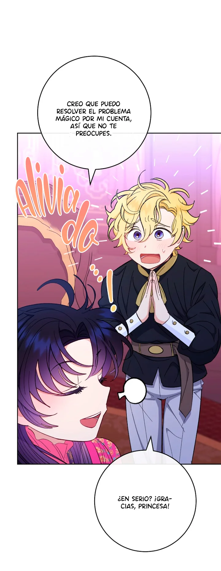 Página 55 del Manga