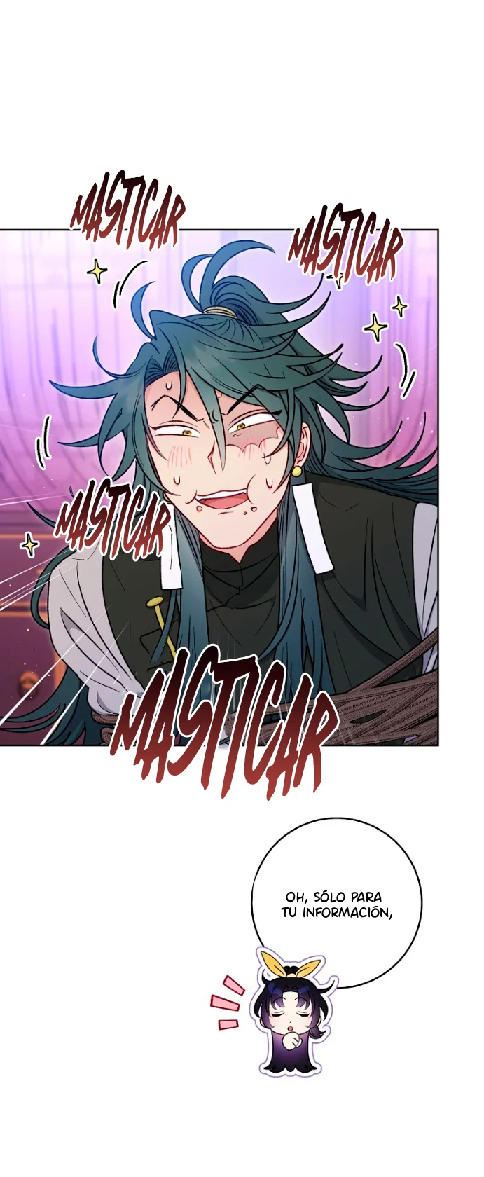 Página 28 del Manga