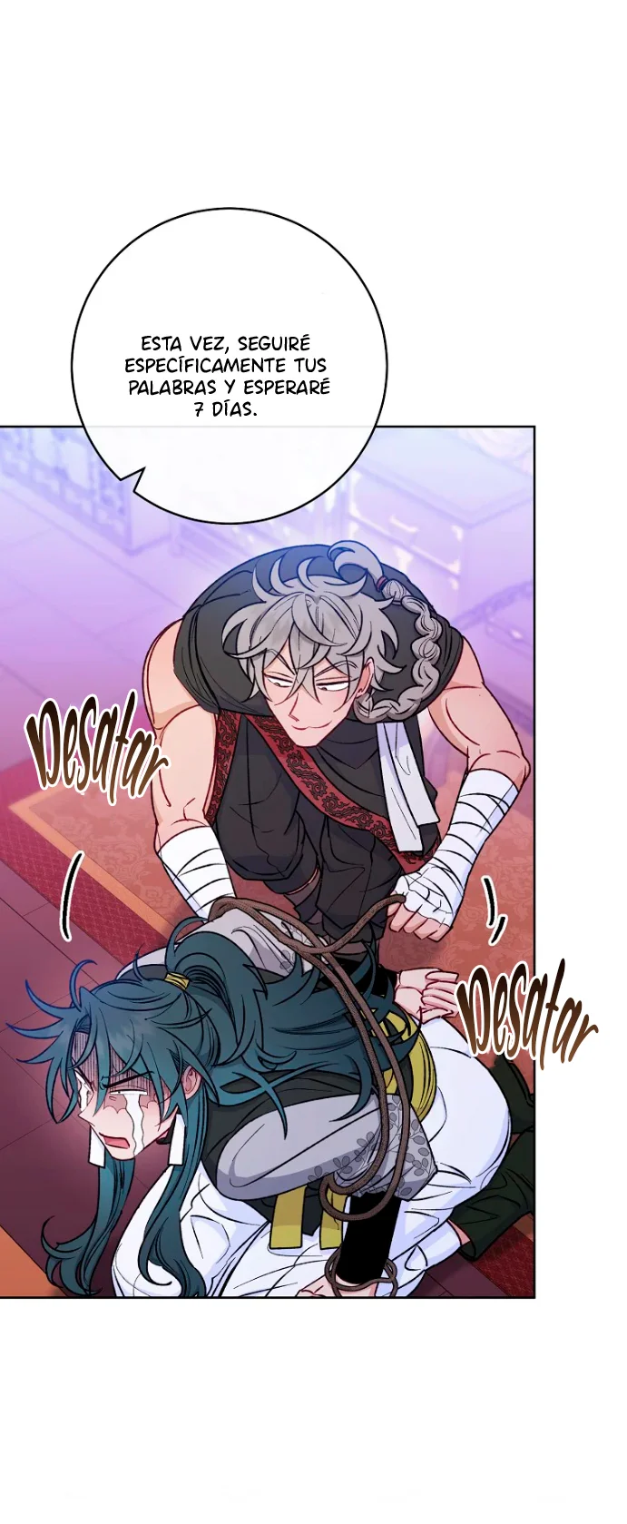 Página 30 del Manga