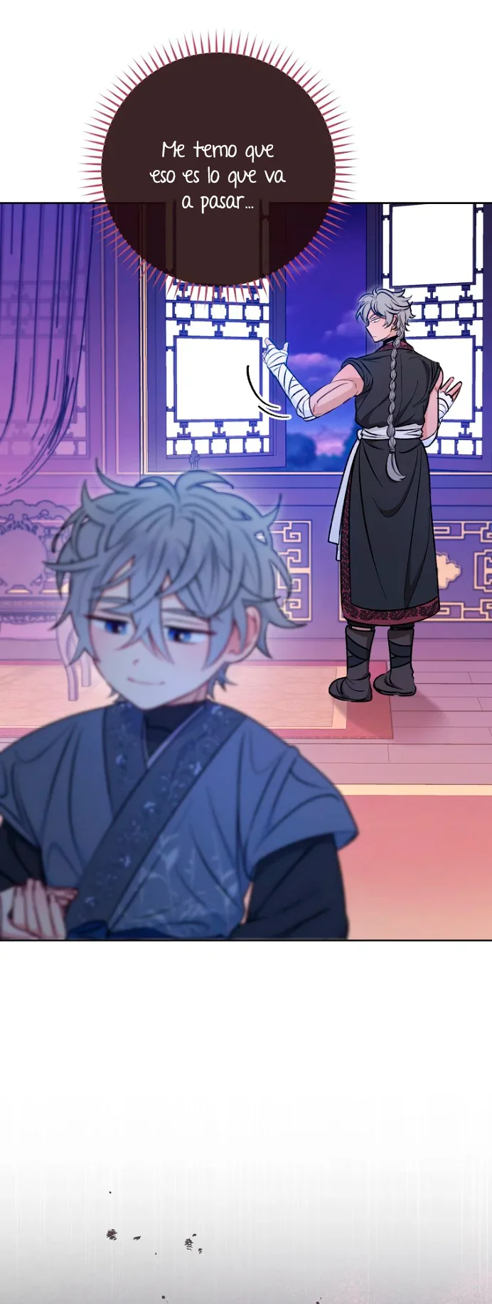 Página 38 del Manga