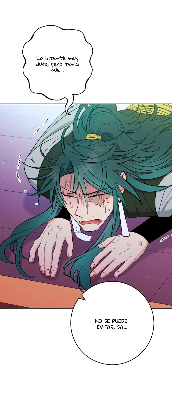 Página 43 del Manga