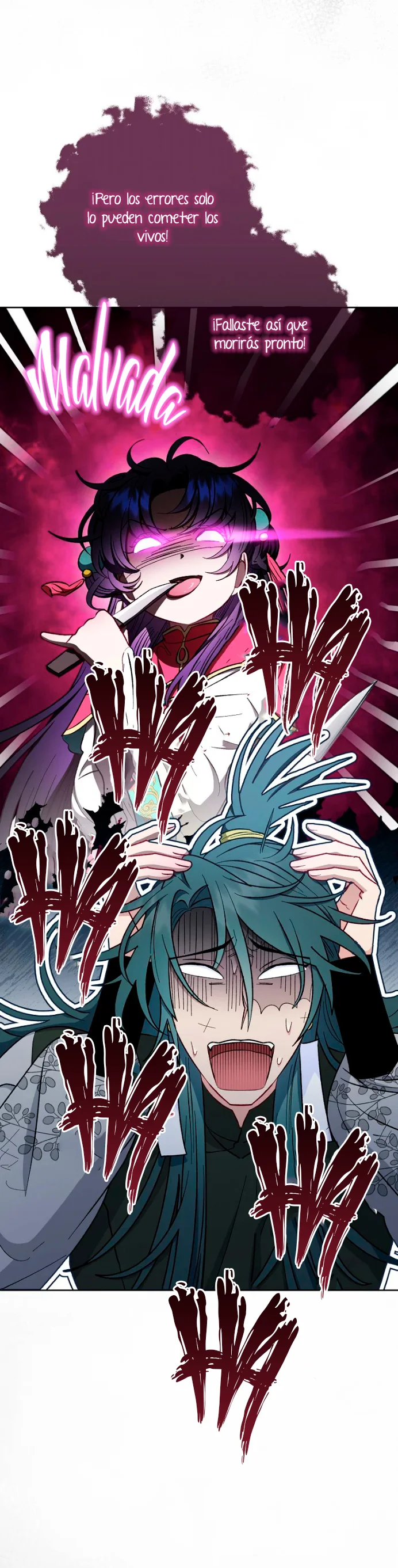 Página 50 del Manga