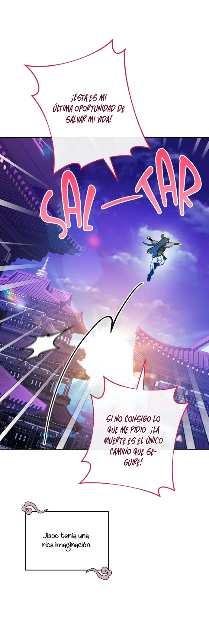 Página 52 del Manga