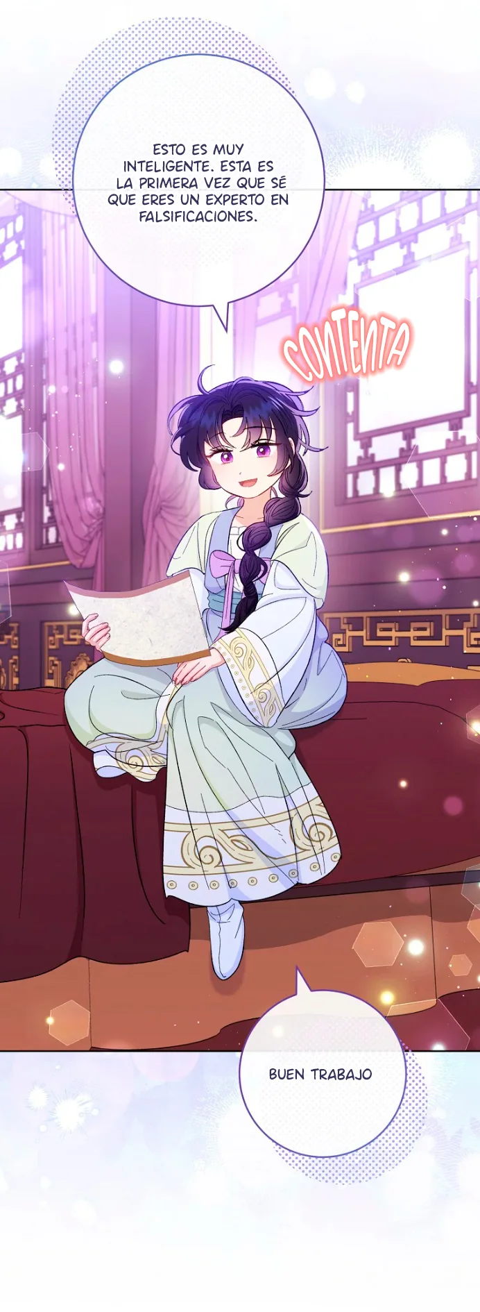 Página 61 del Manga