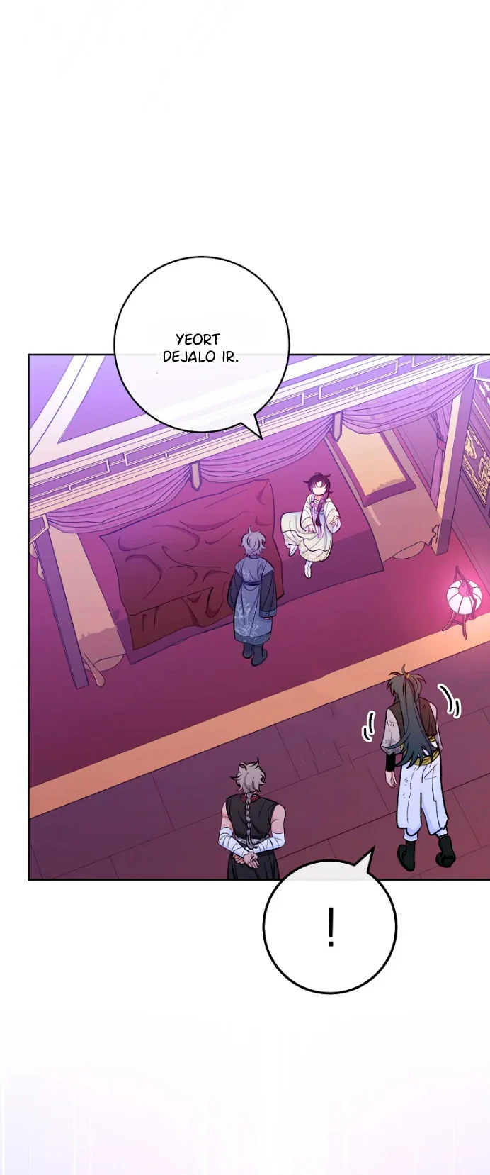 Página 65 del Manga