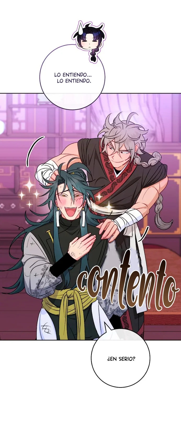 Página 69 del Manga