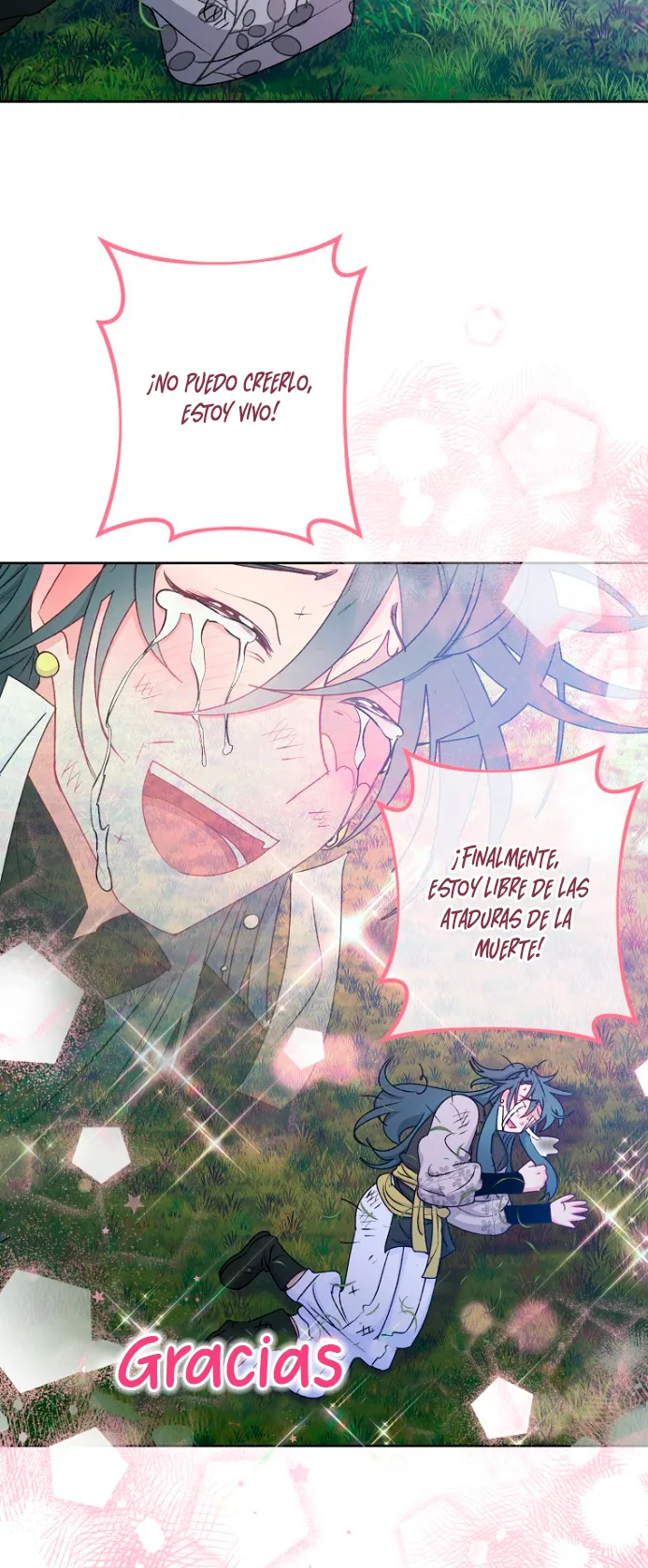 Página 71 del Manga