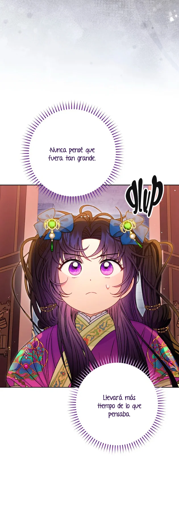 Página 61 del Manga