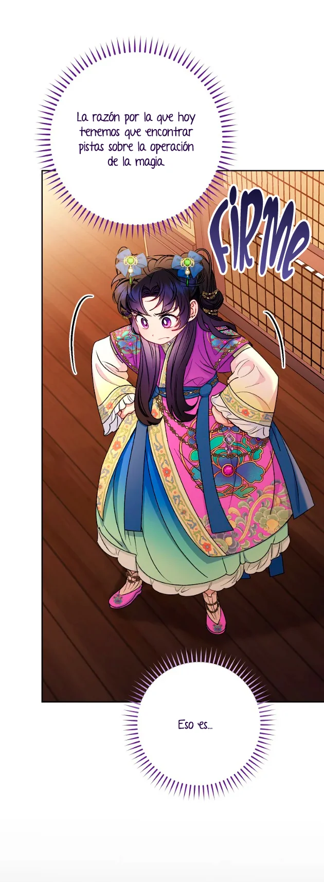 Página 64 del Manga