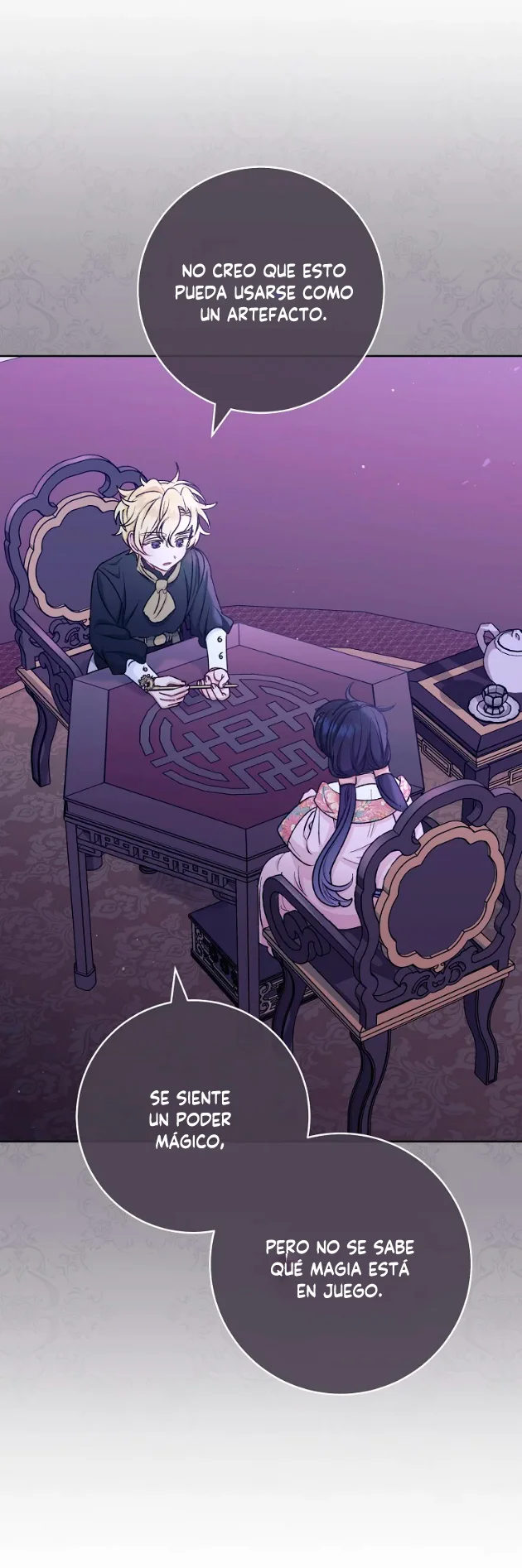 Página 65 del Manga