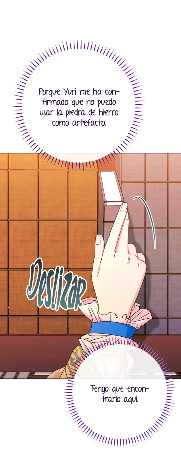 Página 67 del Manga