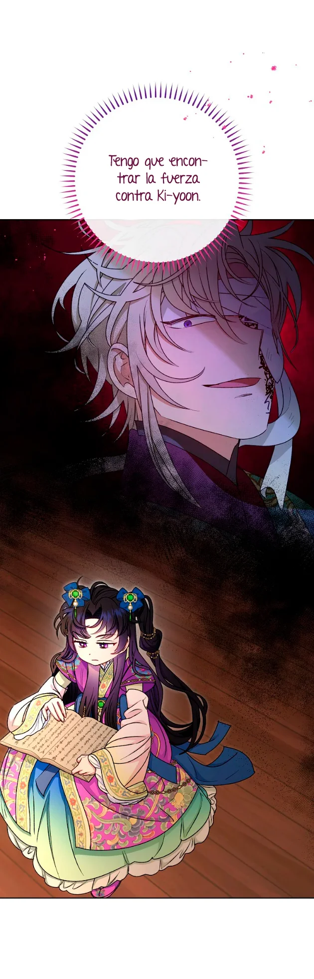 Página 68 del Manga