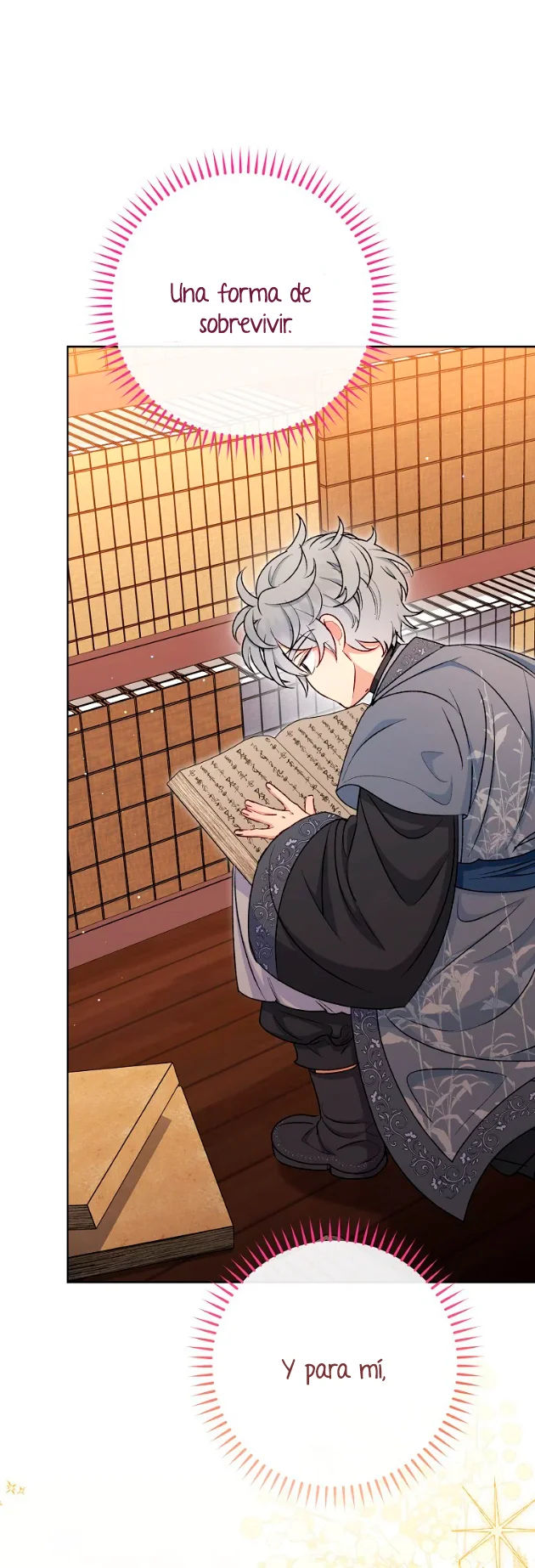 Página 69 del Manga