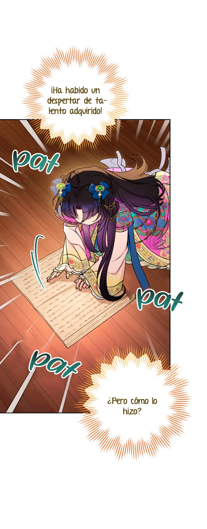 Página 32 del Manga