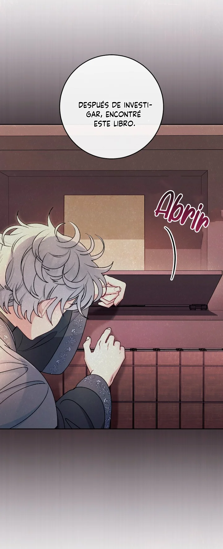 Página 39 del Manga