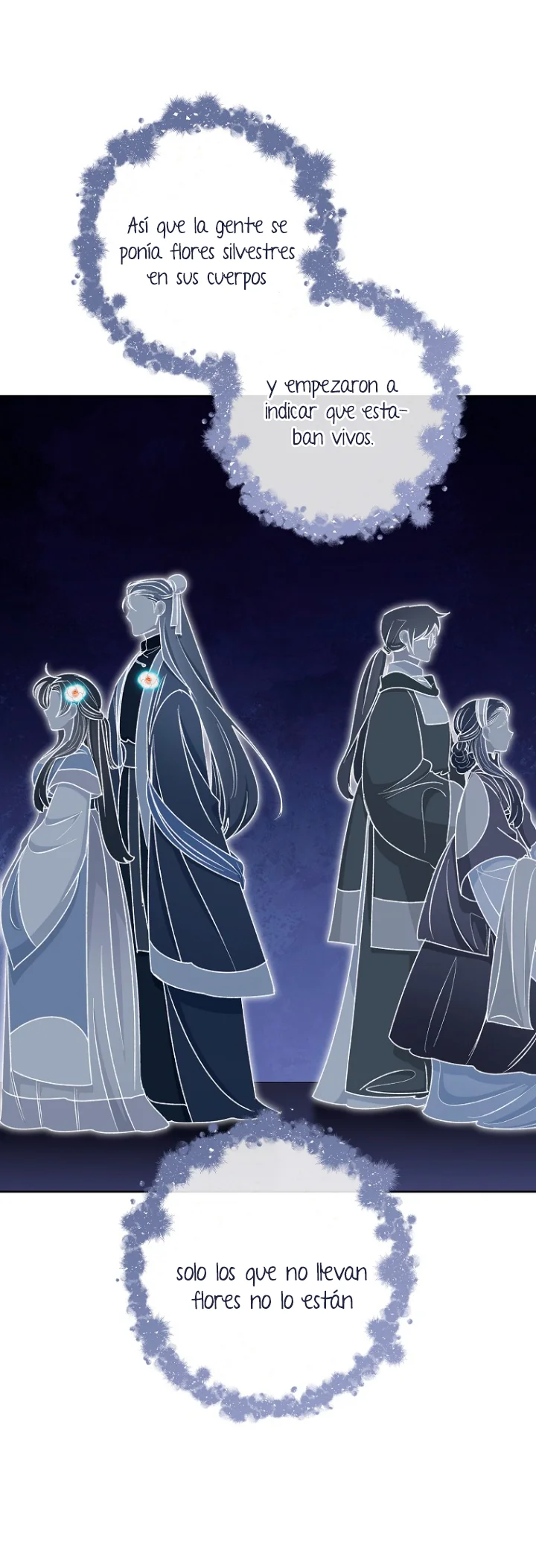 Página 50 del Manga