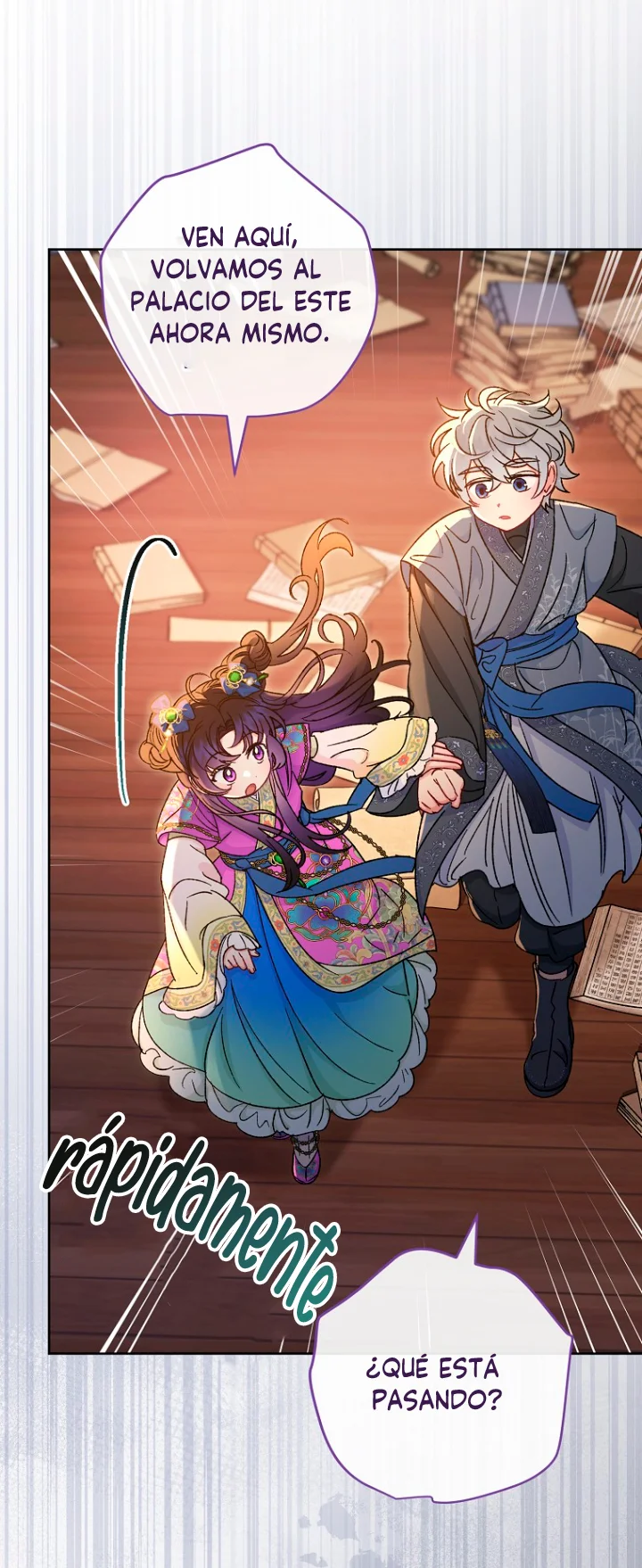 Página 57 del Manga