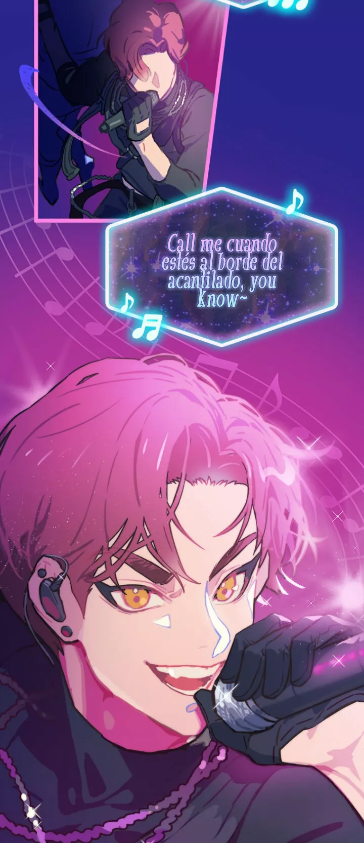 Página 31 del Manga