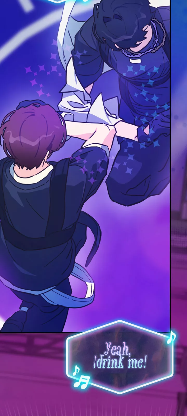 Página 54 del Manga